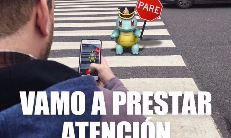Pokemon Go Casa Rosada