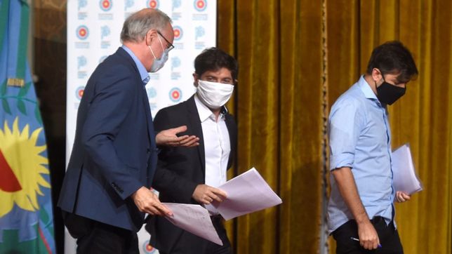 el aumento de contagios de junio alarma al gobierno de kicillof