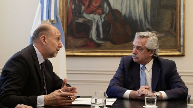 la nacion comenzo a devolver fondos de la deuda historica a santa fe