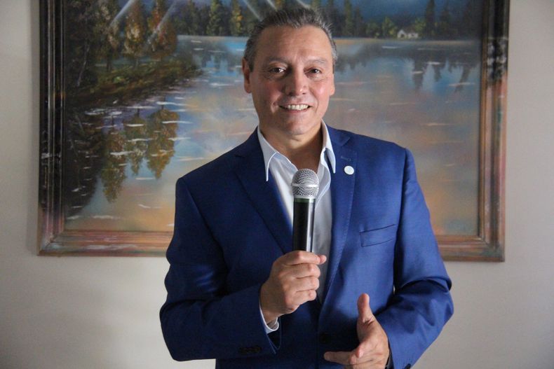 Daniel Rosato: 