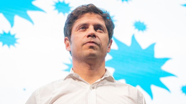 kicillof, la vertiginosa y previsible construccion del candidato