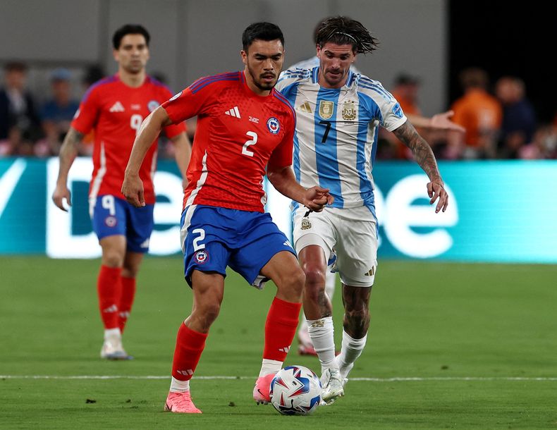 No juega: la TV Pública de Javier Milei no transmite el partido entre Argentina y Chile.