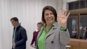 La batalla de los ladrillos le pone temperatura a la campaña en Marcos Juárez