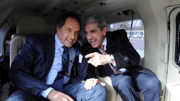 El nuevo frente judicial que deberán enfrentar el sciolismo y Aníbal Fernández