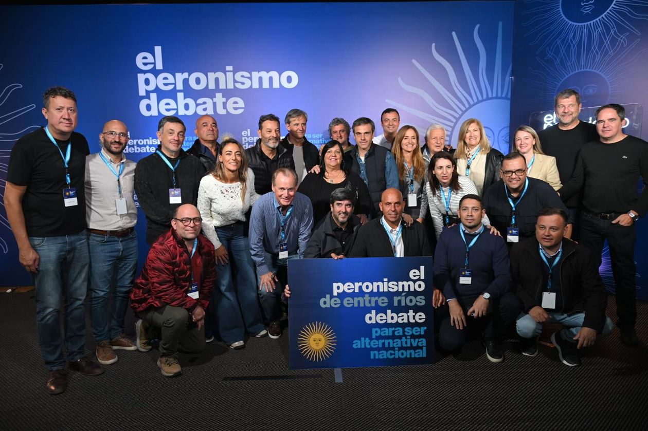 El peronismo federal prepara su segundo encuentro nacional en Entre Ríos