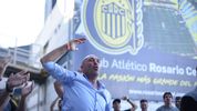 Gonzalo Belloso le agradeció a Sergio Massa tras salir campeón con Rosario Central