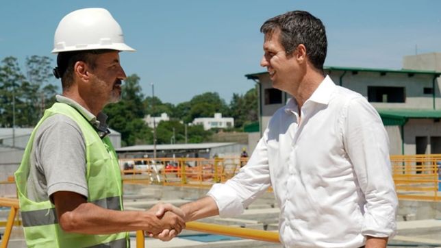 obras, territorio y unidad, la trifecta de cresto para acelerar su candidatura