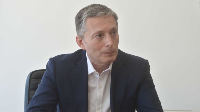 Fernando Gray: José Luis Espert no debería ser candidato