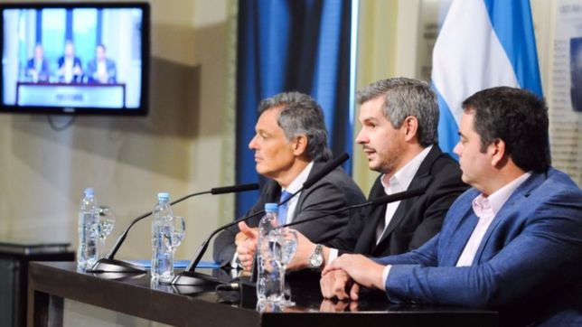 el gobierno, entre el riesgo de perder la calle y el refugio de las teorias conspirativas