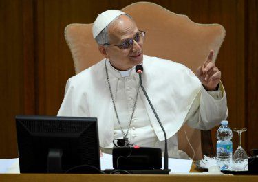 León XIV delinea el nuevo mapa del poder vaticano.