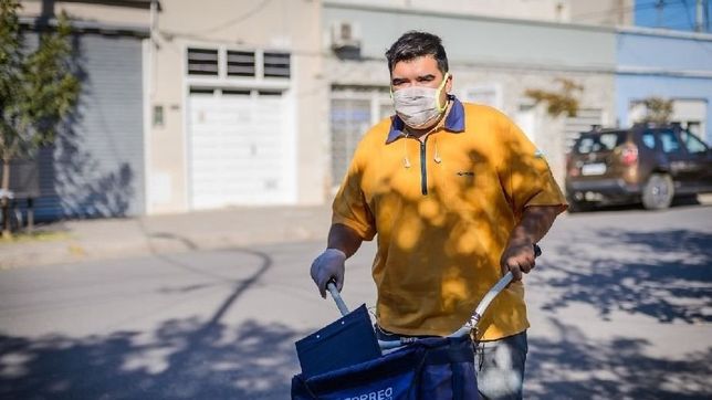 rio negro y neuquen: es obligatorio el uso de protectores faciales