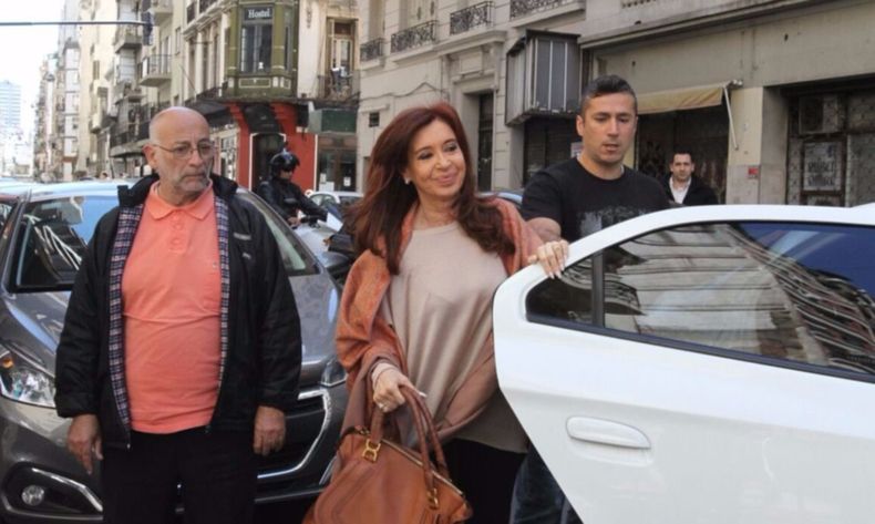 cristina kirchner instituto patria