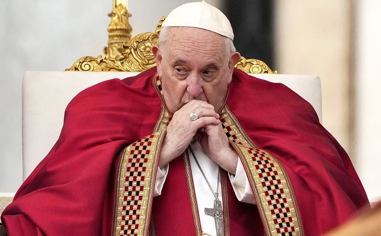 El papa Francisco ya recibió el alta médica