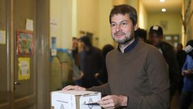 Lammens: “No nos tienen que quitar la alegría de votar”