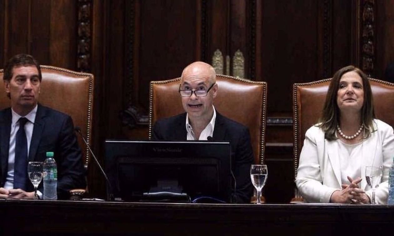 Larreta Legislatura