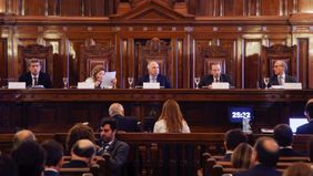 La Corte define si otorga el “per saltum” a los tres jueces reubicados
