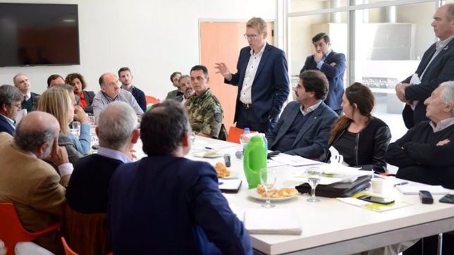 el bapro corta beneficios de financiamiento al agro: alarma de cara a la siembra