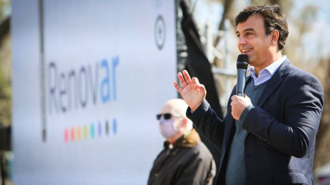 un academico frances pica en punta para conducir el ministerio del evita