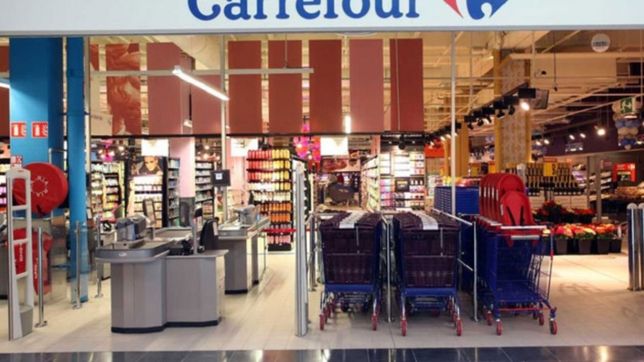 el texto completo del nuevo acuerdo con carrefour sin los beneficios por $800m