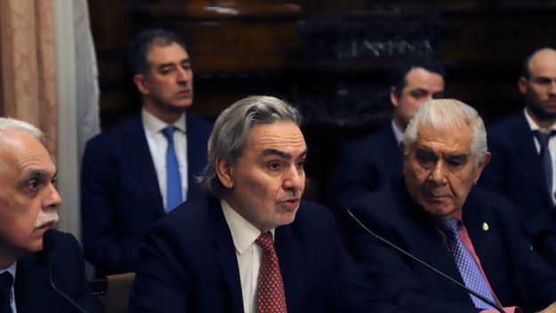 El Gobierno culpó a Transener y a las distribuidoras por el apagón