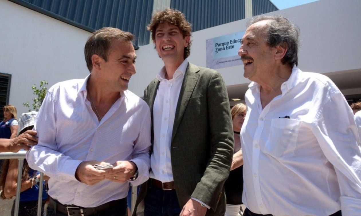 Lousteau Alfonsín