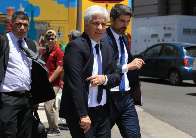 Claudio Poggi se sumó al lote de gobernadores que anunciaron que separan las elecciones provinciales de la contienda nacional.&nbsp;