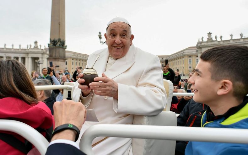 Jorge Bergoglio, papa Francisco