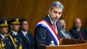 Mario Abdo conjuró un juicio político que pudo costarle el poder