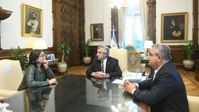 Jalil no desdobla y Catamarca se baja del clamor anti-PASO