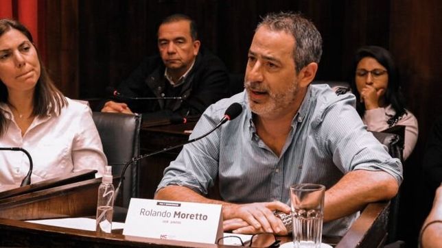 la ucr lanza candidato en moron: desafio al pro con criticas a tagliaferro