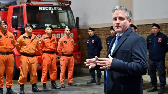 el fdt porteno convoco a una marcha para pedir juicio politico a dalessandro