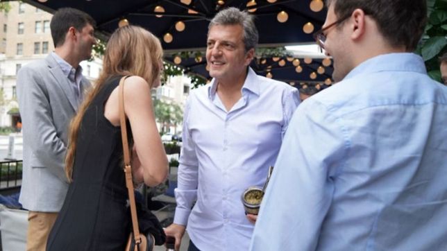 la hora de la verdad en la gira de massa