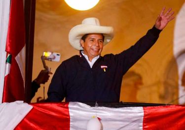 Una revolución nonata en el país más inestable de la región