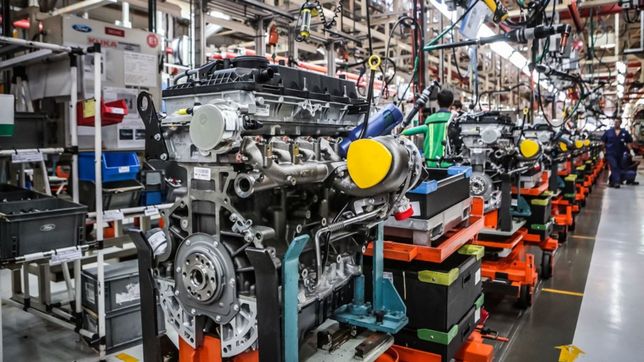 sin industria no hay paraiso