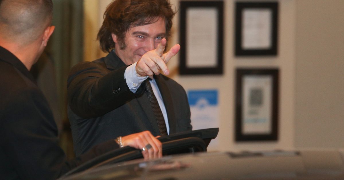 Todos los anuncios de Javier Milei en sus primeros días como presidente ...