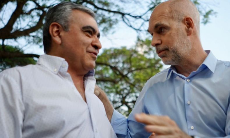 Germán Alfaro - Larreta