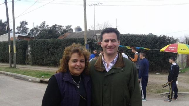 regazzoni no logra seducir ni a sus propios companeros y habria interna en brown