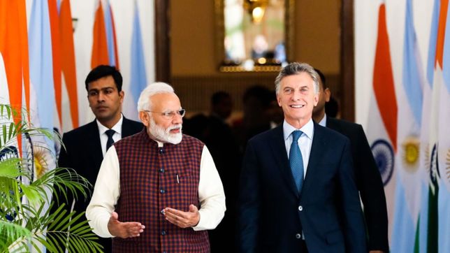 macri: ?argentina es un proveedor confiable y competitivo de alimentos?