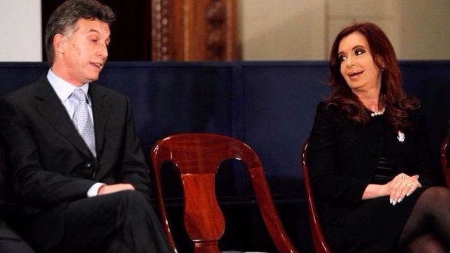 Letra P | Macri CFK Recesión Herencia Analytica