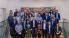 Manuel Calvo encabezó un encuentro con las autoridades de las 25 comunidades regionales de Córdoba.