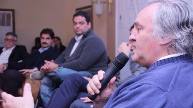 de la torre se consolida como armador y bombero politico de vidal