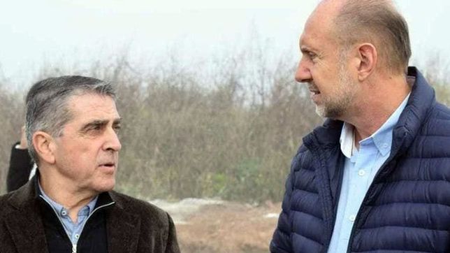senadores le dan la espalda a perotti y ya se agrieta el pj santafesino