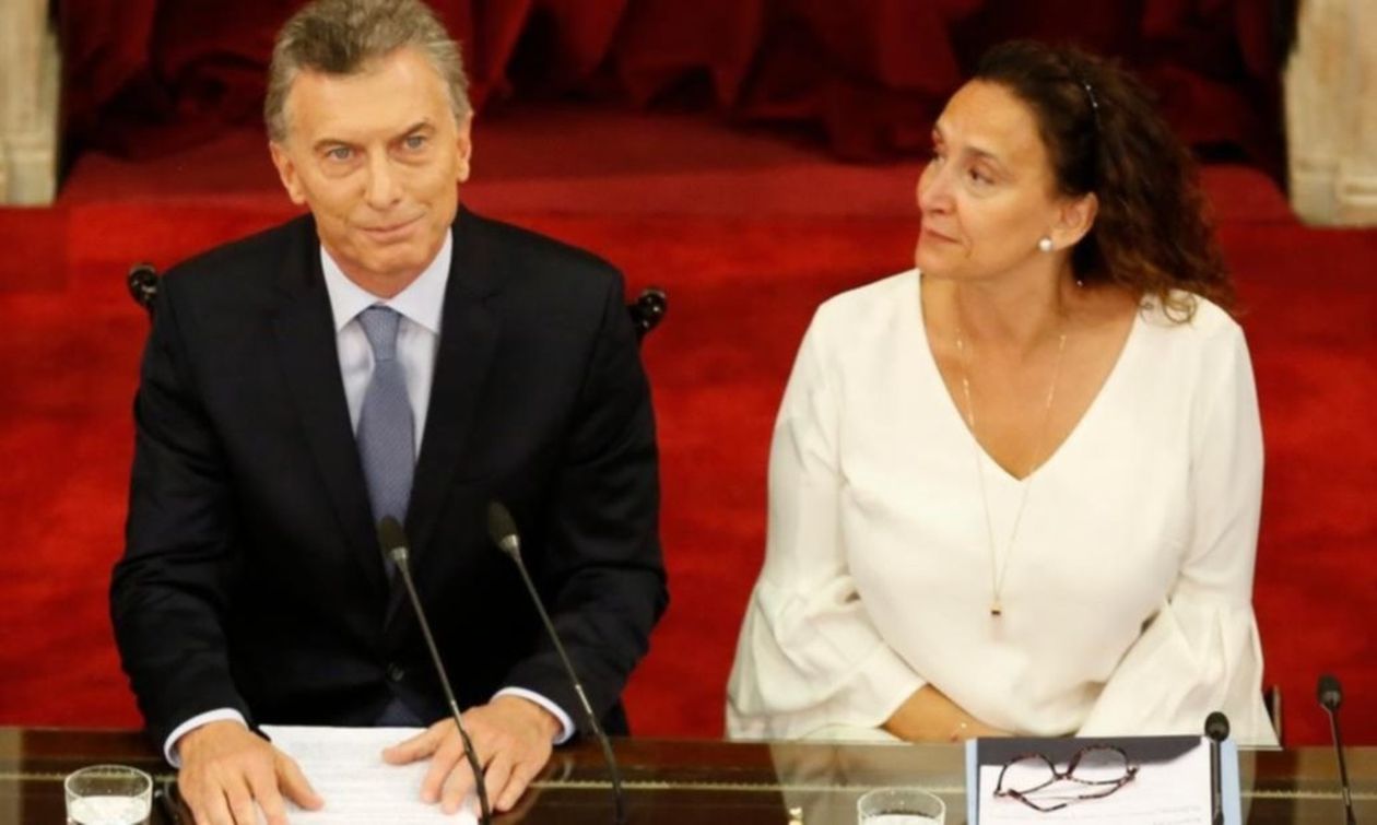Macri paridad de género