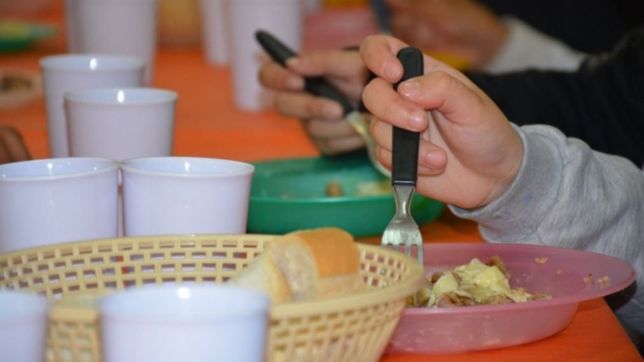 proveedores pediran a kicillof mayor inversion en comedores escolares