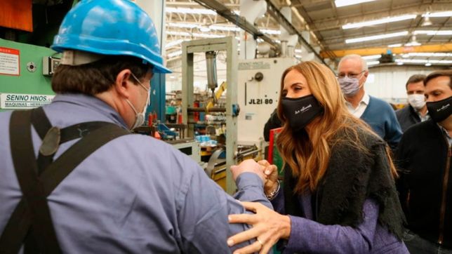 el rebote que queremos: la reactivacion argentina se destaca en la region