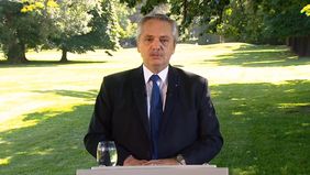 Fernández: Teníamos una soga al cuello y ahora tenemos un acuerdo razonable