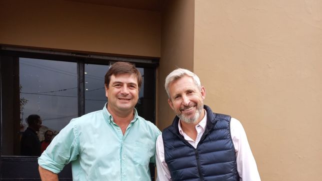 Francisco Morchio, diputado por Entre Ríos. Un leal a Rogelio Frigerio.