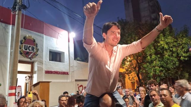 la pampa: el candidato de la ucr derroto al delfin de larreta en la interna de jxc