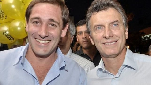 garro ahora va por los votos peronistas para destronar a bruera