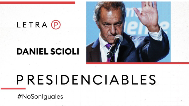 daniel scioli, el optimista del gol que va por la revancha